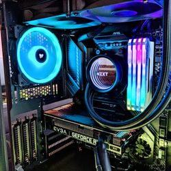 NZXT Kraken AIO All In One Liquid Cooler