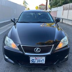 2007 Lexus IS 250
