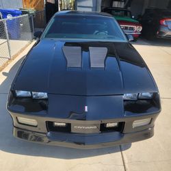 1989 chevrolet camaro iroc- Z /Z28
