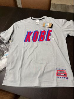 Kobe draft pack t shirt opened size M new