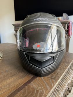 Sedici Strada II Primo Carbon Helmet