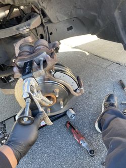 Brakes and Rotors