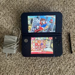 New 3DS XL (MODDED)
