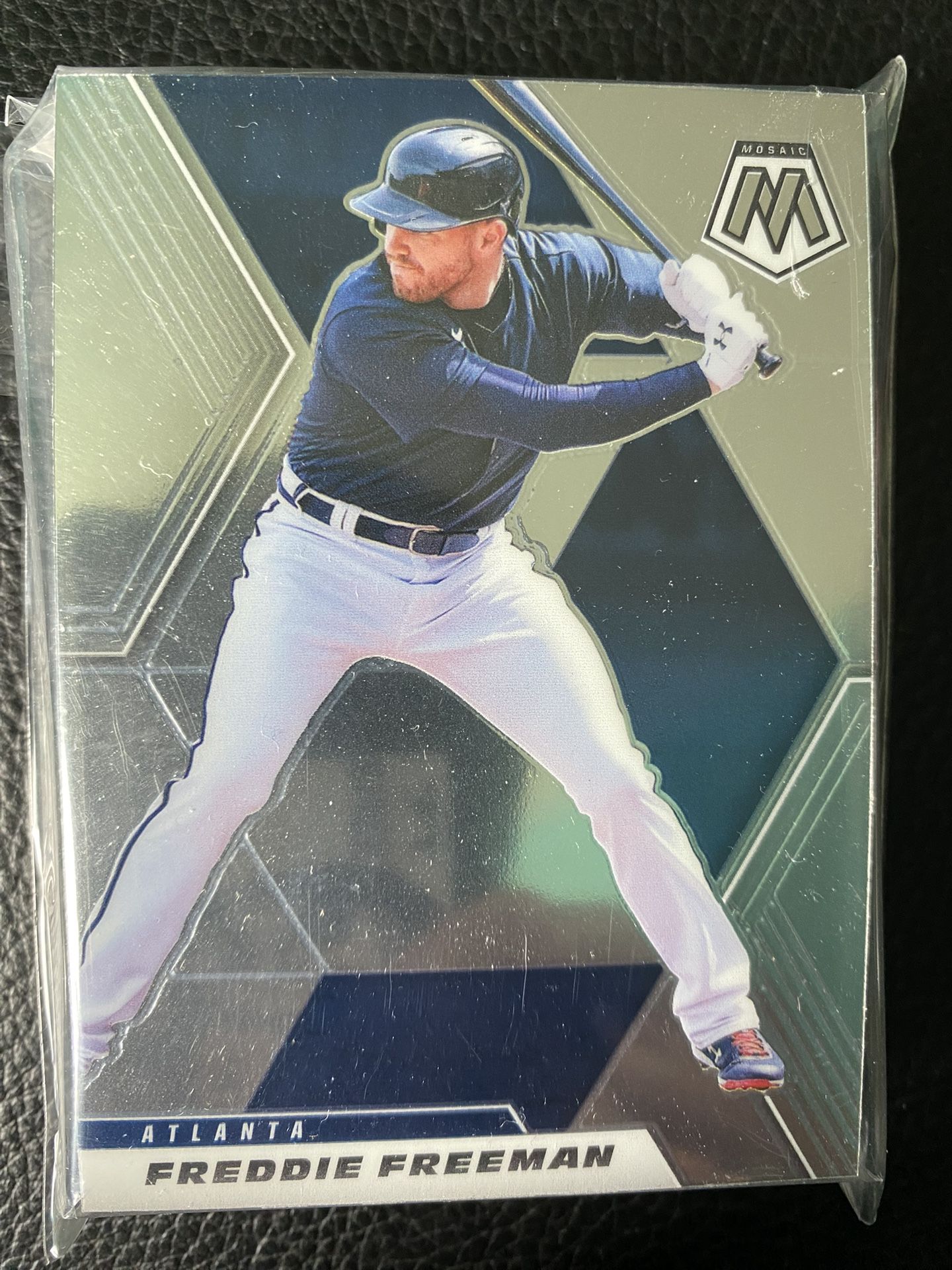 2021 Panini Mosaic Baseball 25 Card Lot