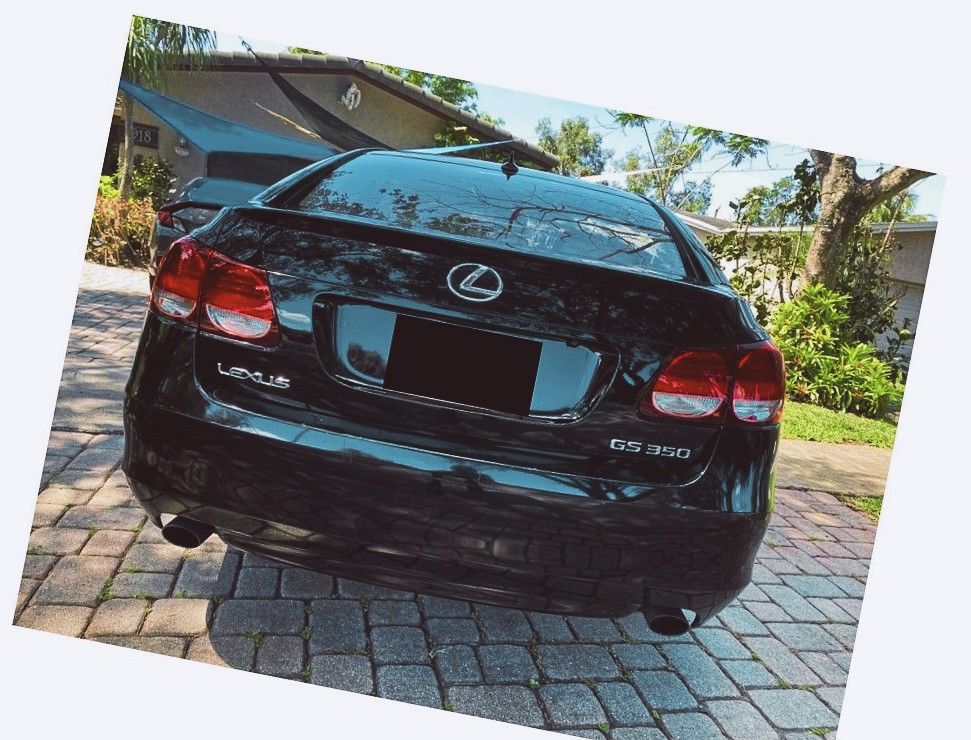 2010-Diamondđź’Žother lexus/RWD black model gs
