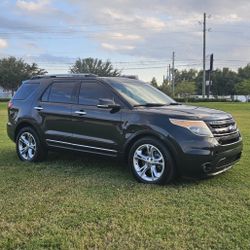 2015 Ford Explorer