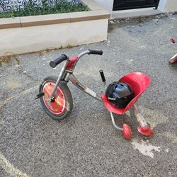 Razor Flashrider Tricycle 