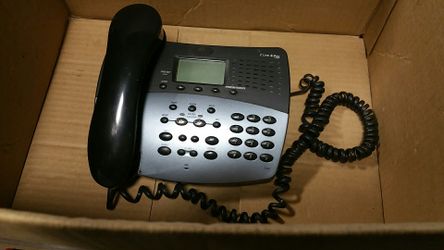 AT&T 2462 2 line phone. Used. Works fine.