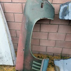 1968 69 Buick Skylark Passenger Side Fender 