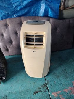 Portable air conditioner