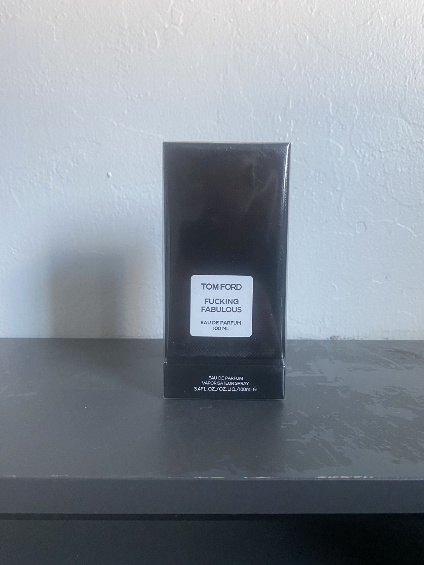 Tom Ford Fucking Fabulous