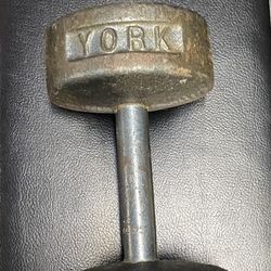 York pre usa Roundhead Dumbell