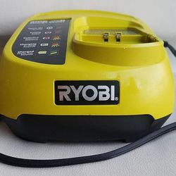 RYOBI One + Charge Center For 18 Volt Battery 