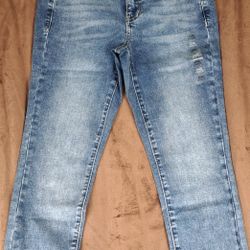 SO' Good For Life Low Rise Jeans