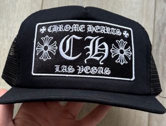 Chrome Hearts Las Vegas Trucker