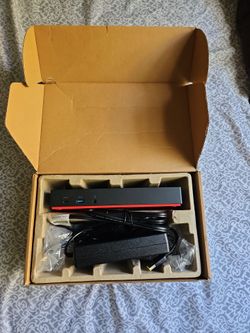 Lenovo ThinkPad Hybrid USB-C with USB-A Dock