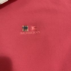 Bootleg Burberry 