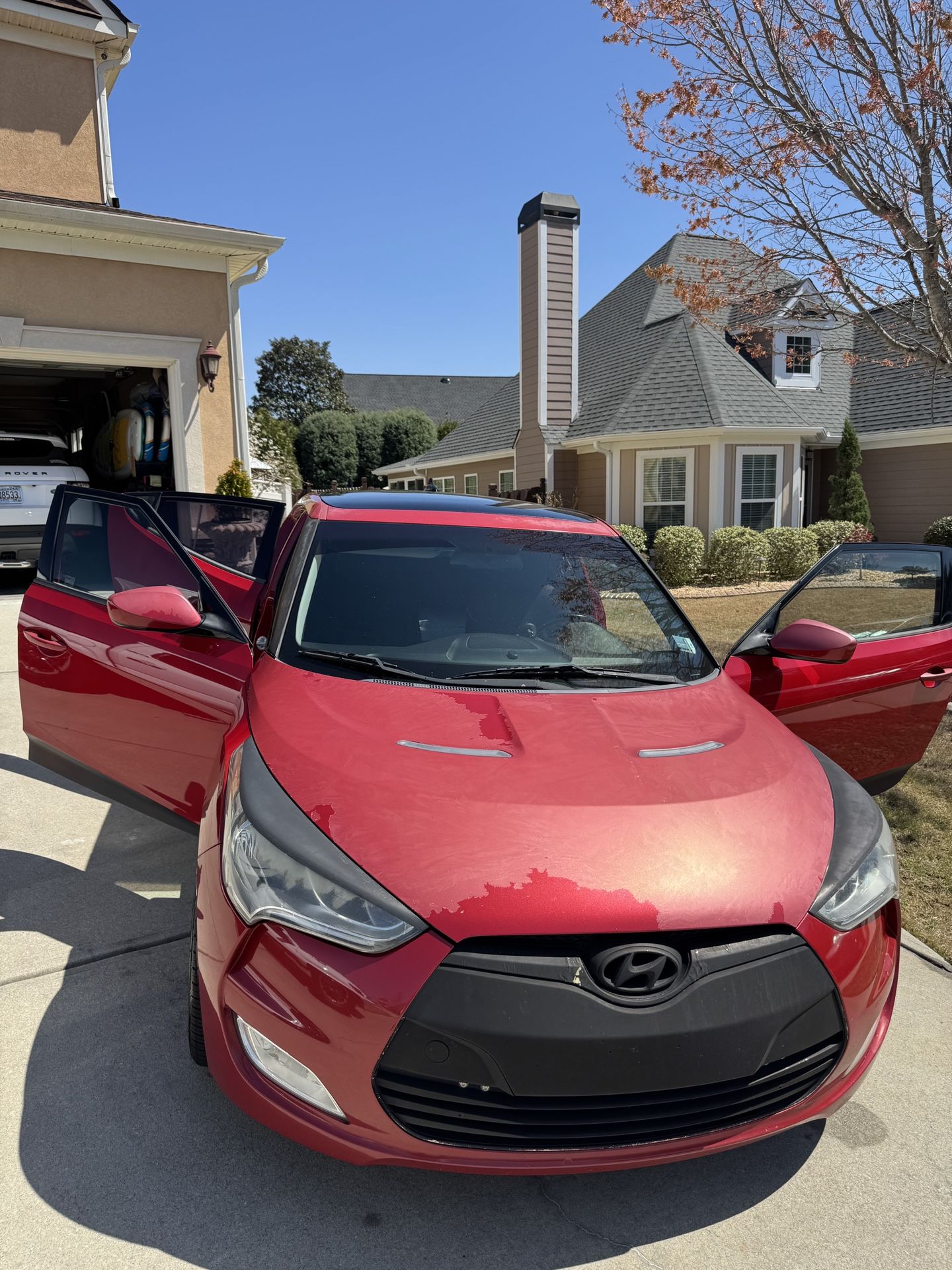2012 Hyundai Veloster