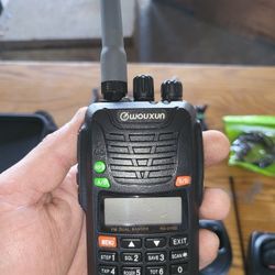 Two Way Radio