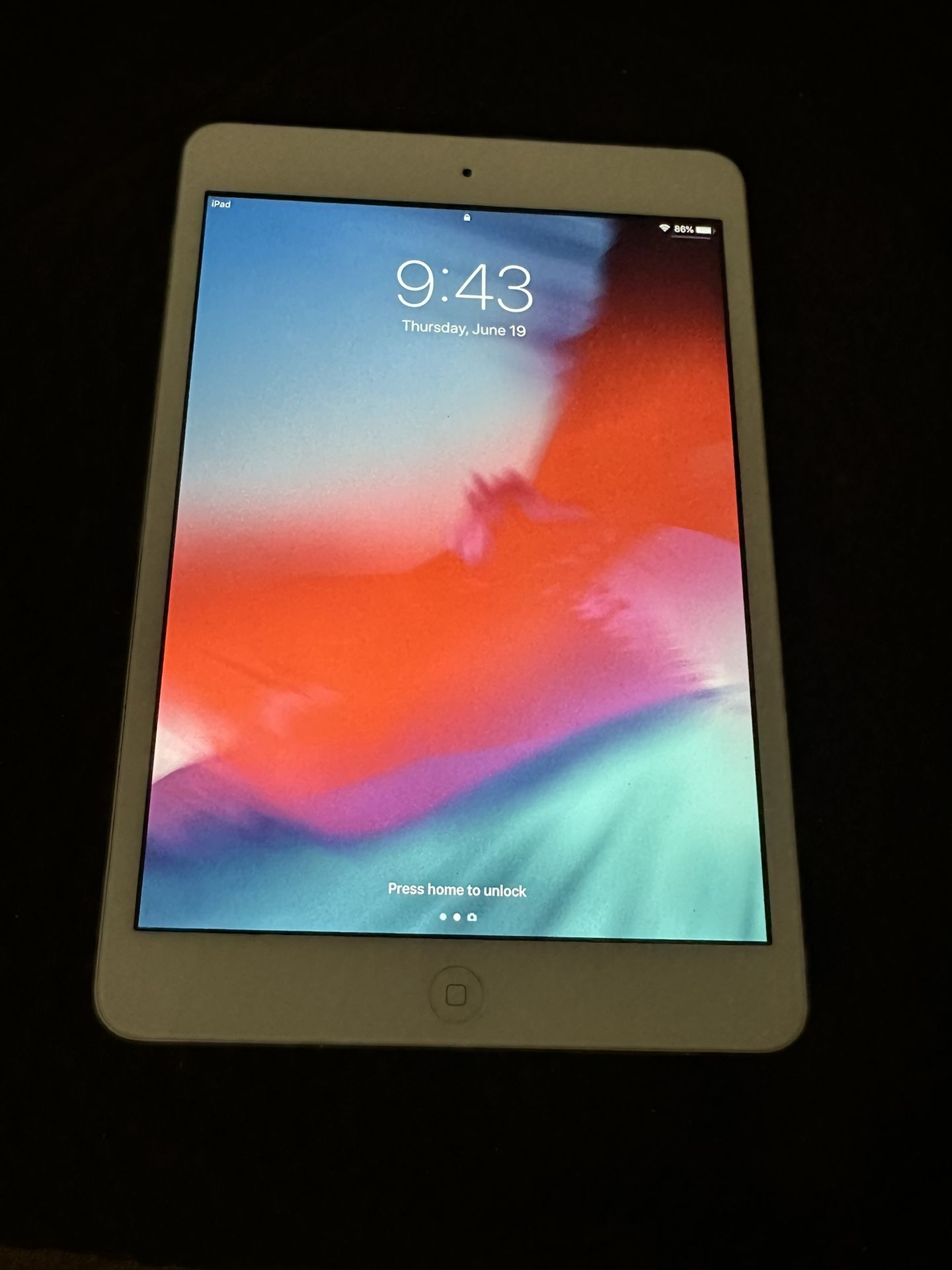 iPad Mini 2