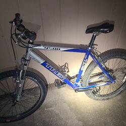 TREK MTB 26" Men's 4500 Mountain Bike ALPHA Custom Superlight Aluminum