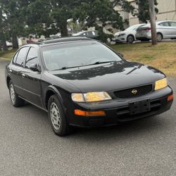 1995 Nissan Maxima GLE / GXE / SE ⚡️⚡️⚡️⚡️