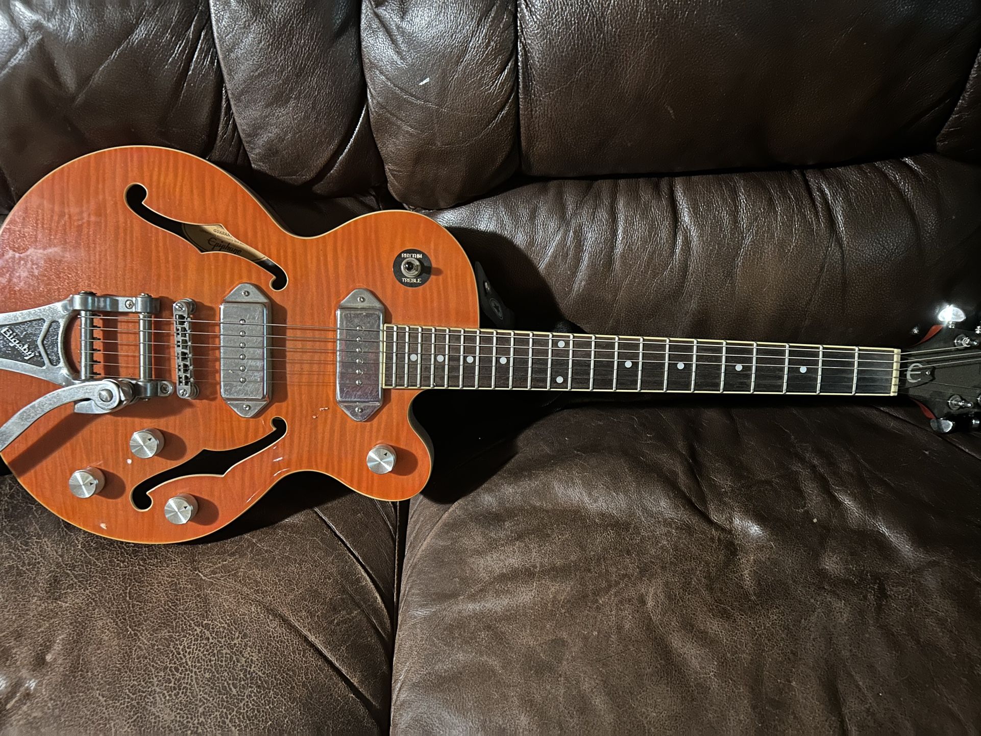 Epiphone Wild Kat