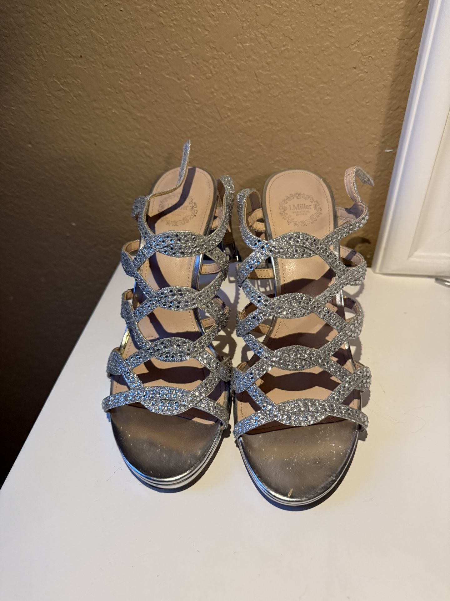 I. Millar Beautiful Shoes