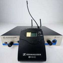 Guitar System Sennheiser Ew500