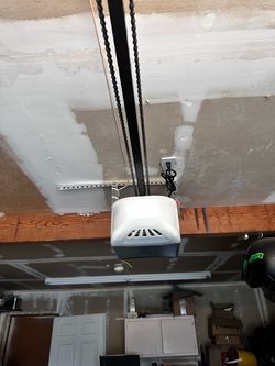 Opener Garage Door
