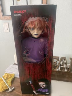 Chucky Doll