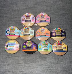 RMS Crazy Fun Squishy Dumpling lot of 10 Five Below