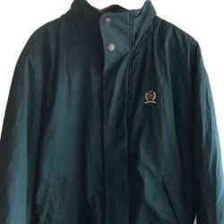 Tommy hilfiger shop fleece lined jacket