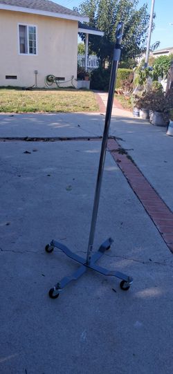 IV portable pole
