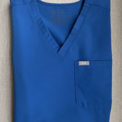 Fig  Scrub Set Technical Collection