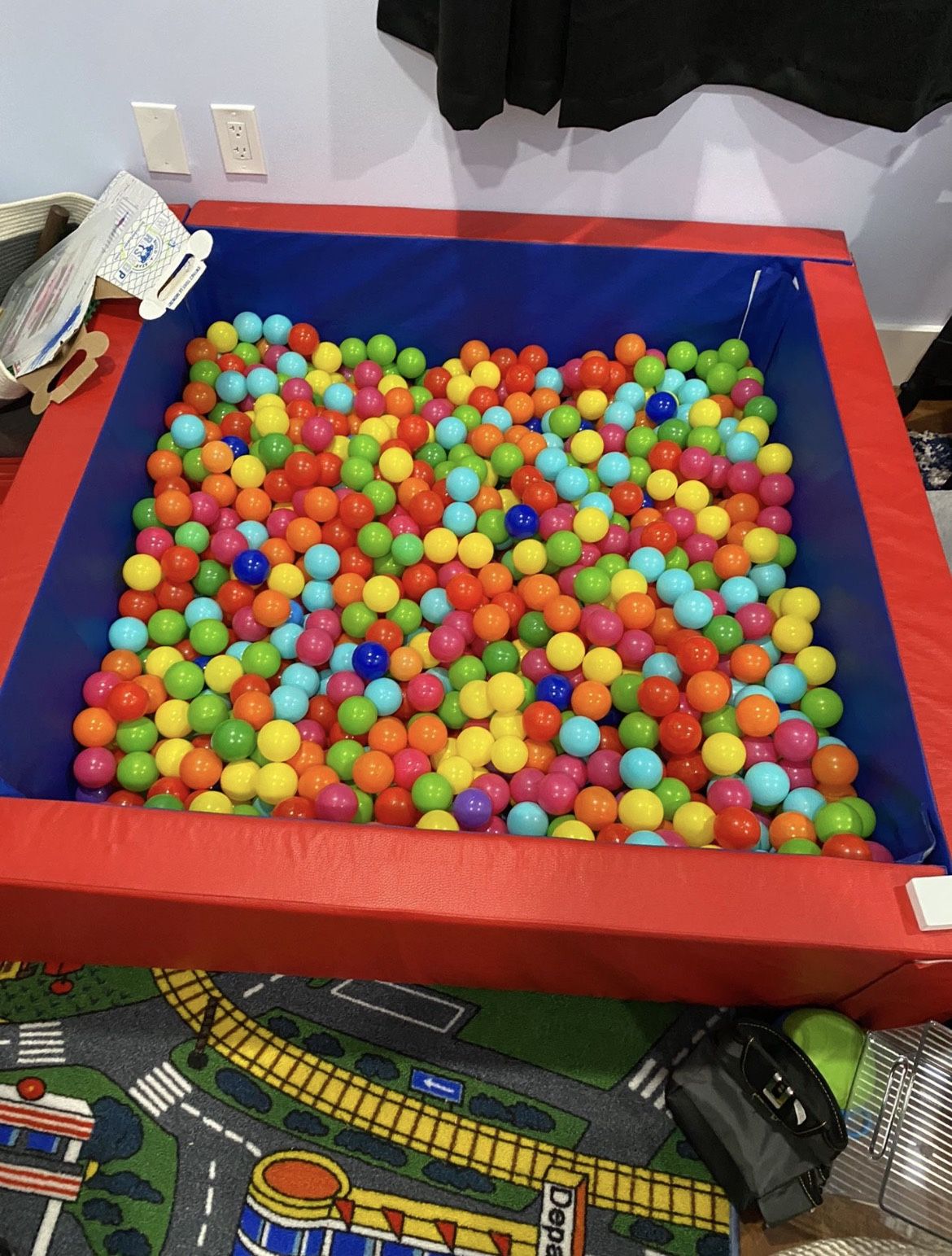Ball Pit