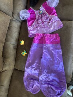 Shimmer and Shine Kids Costume Set