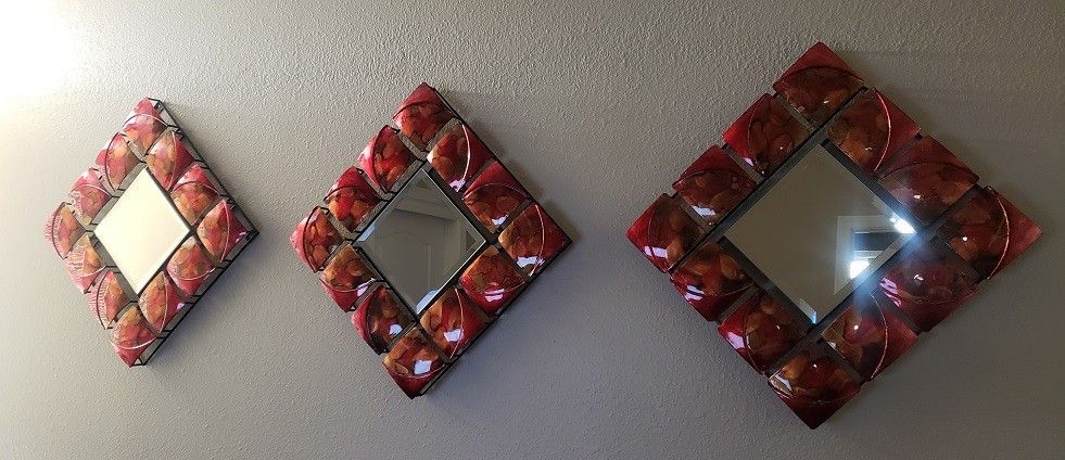 Wall Decor Mirrors