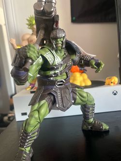 Shfiguarts hulk ragnorok