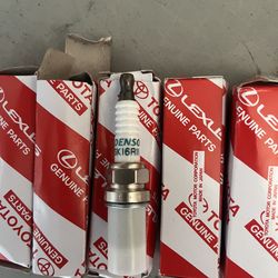 Denso Iridium Spark Plugs