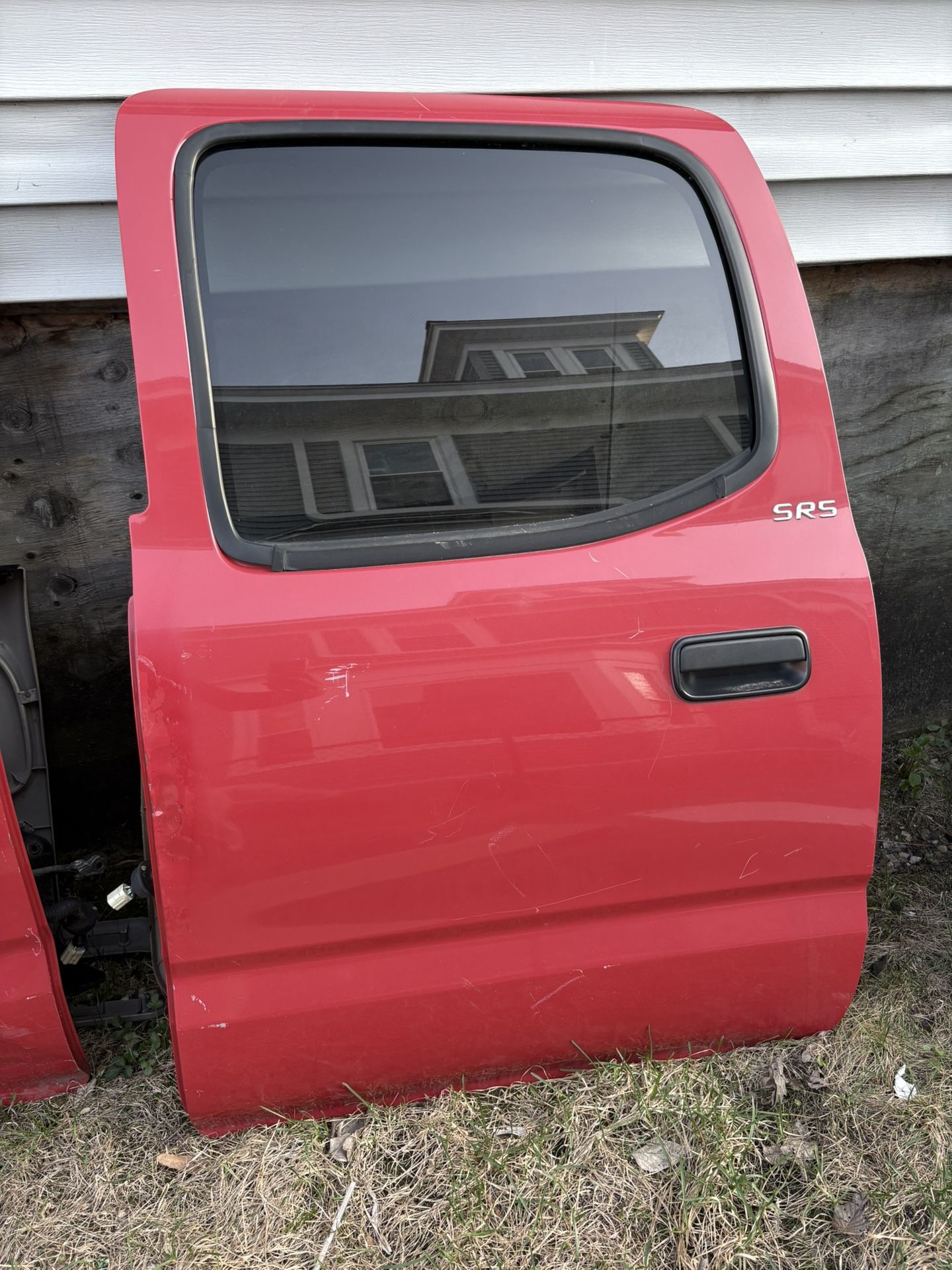 Doors For Toyota Tacoma 2004