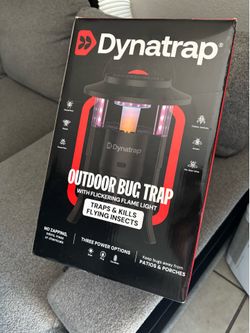 Dynatrap for Mosquitoes