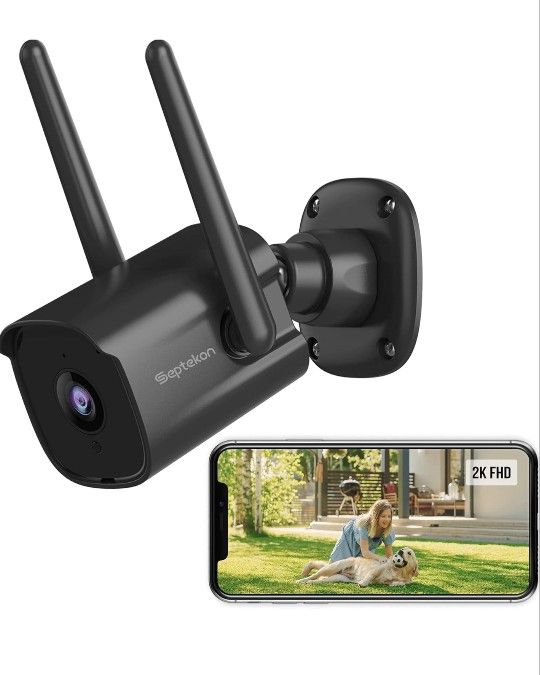 Brand New Outdoor Wireless Security Camera