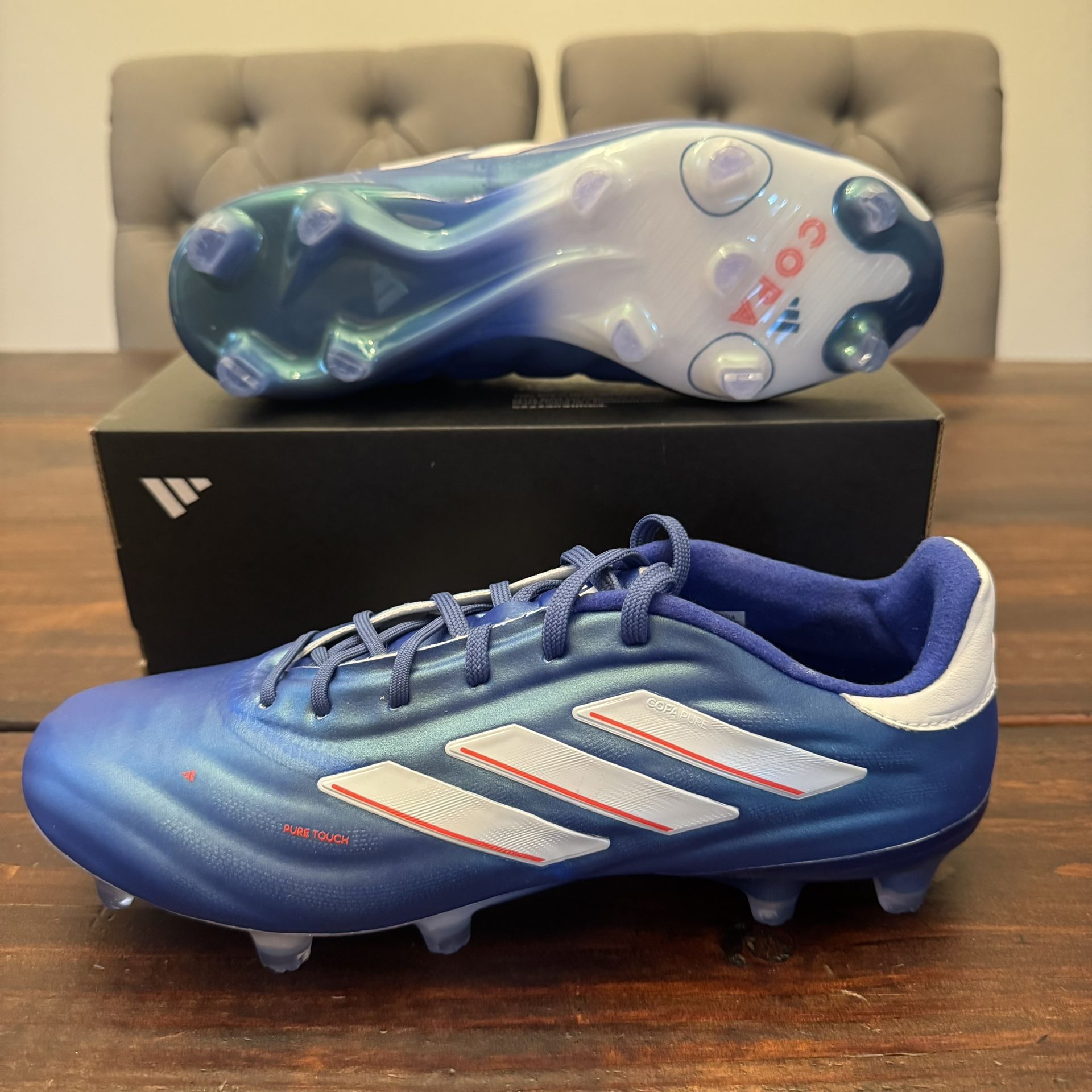 Adidas Copa Pure 2.1 FG Soccer Cleats