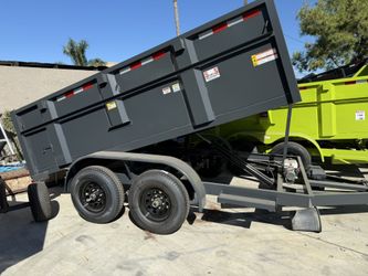 Dump Trailer
