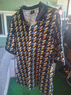 Air Jordan polo shirt