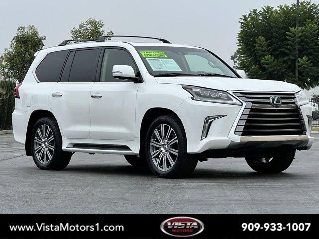 2017 Lexus LX 570