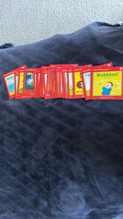 I can read 25 books for kindergarten