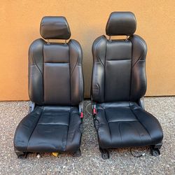 Nissan 350z seats