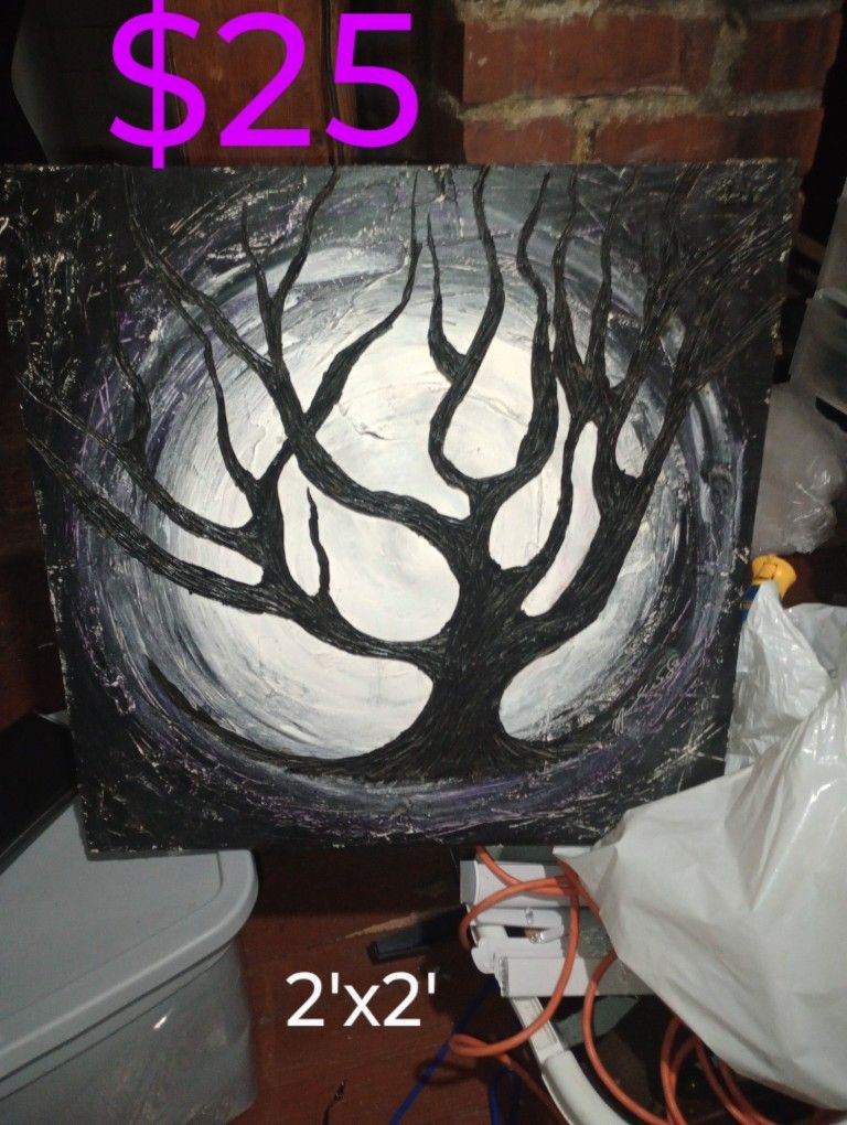 Oil Painting